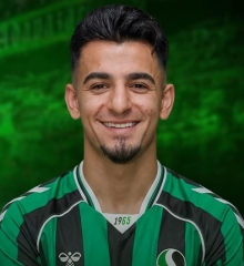 Melih Bostan Sakaryaspor'da