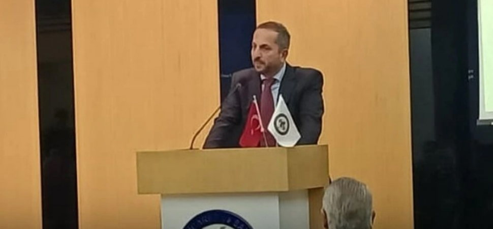 Talip Kuriş Sakarya ihracatı için örnek vererek uyardı