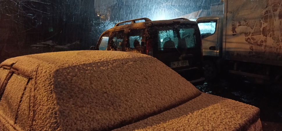 Sakarya'da kar etkisini artırdı
