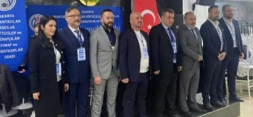 Sakarya Lokantacılar Odası'nda başkan değişti