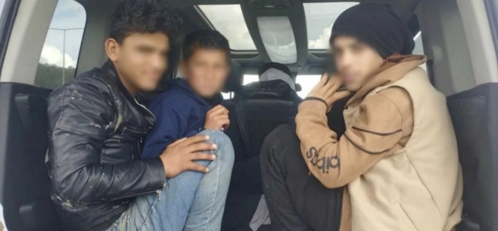 Sakarya'da göçmen kaçakçılığı operasyonu