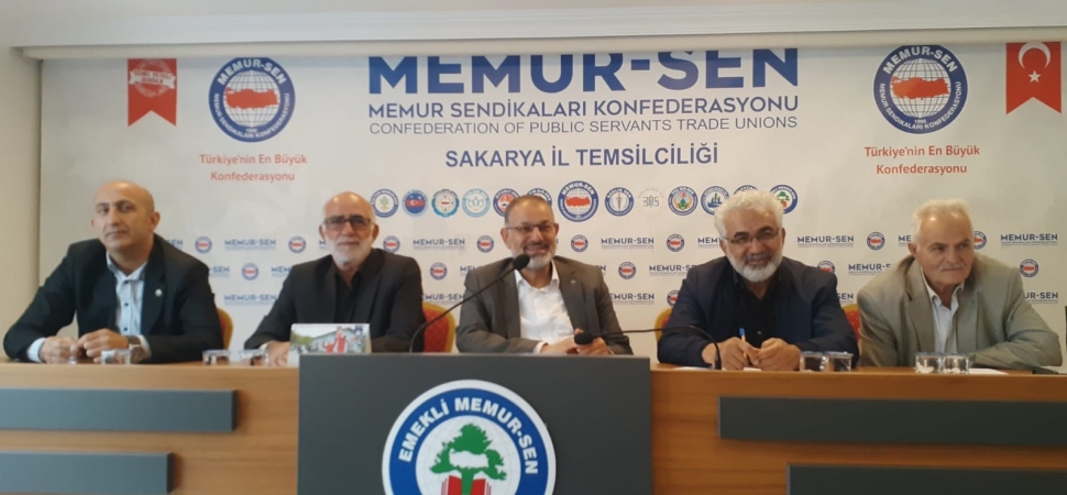 Emekliler Açlıkla Sınanıyor!
