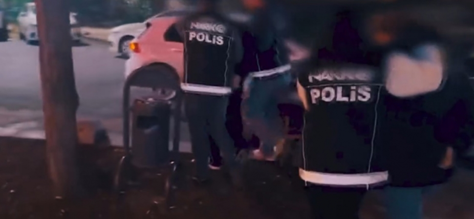 10 Tonluk Kokain Operasyonu Sakarya’ya Uzandı