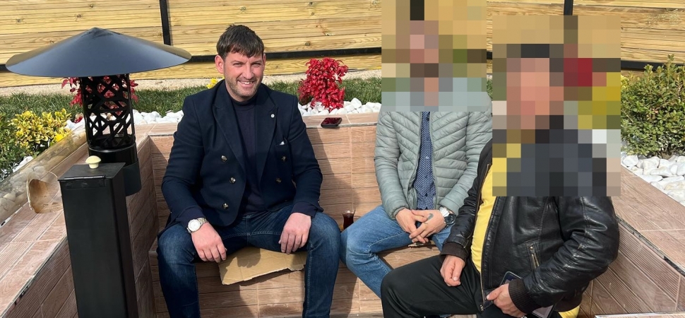 Genç iş adamını 'can dostum' dediği ortağı öldürmüş