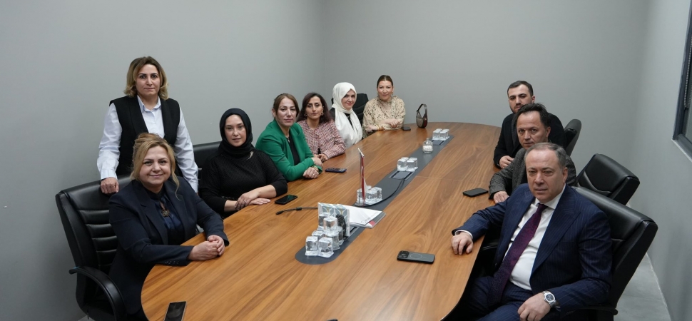 Kaya ve Aygün'den Hisar Savunma Sistemleri’ne ziyaret