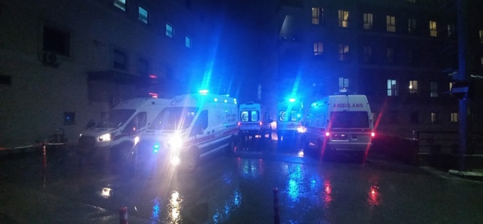 Genç TIR Şoföründen Acı Haber