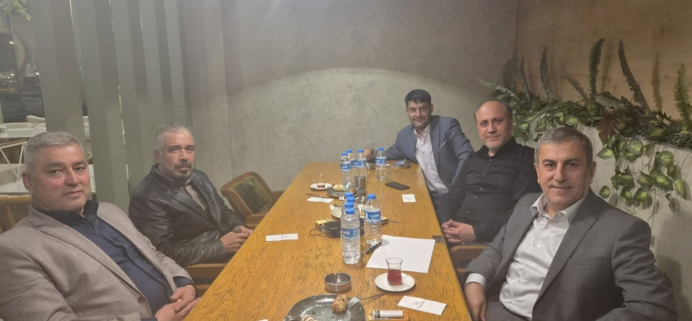 SESOB seçimleri öncesi kritik buluşma