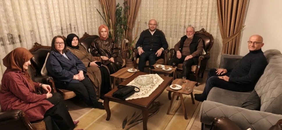 MHP'nin Gönül Köprüsü bu kez Karasu'da kuruldu