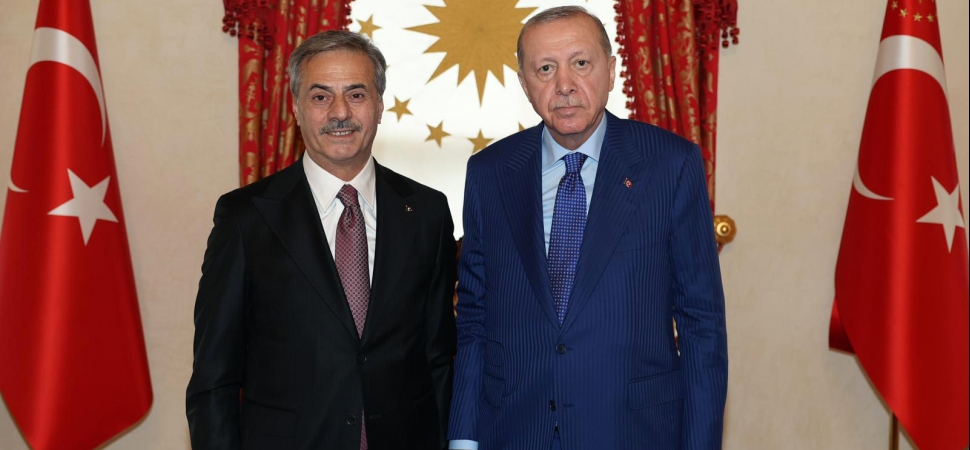 Tren raylarının yer altına alınması için Dolmabahçe’de kritik görüşme