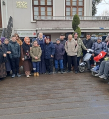 Sakarya’da 15 yıllık gönüllülük hikâyesi sona erdi