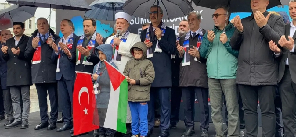 Sumud Filosu'na yapılan saldırı kınandı