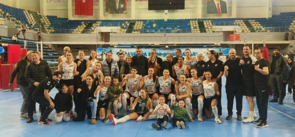 Sultanlar set vermedi