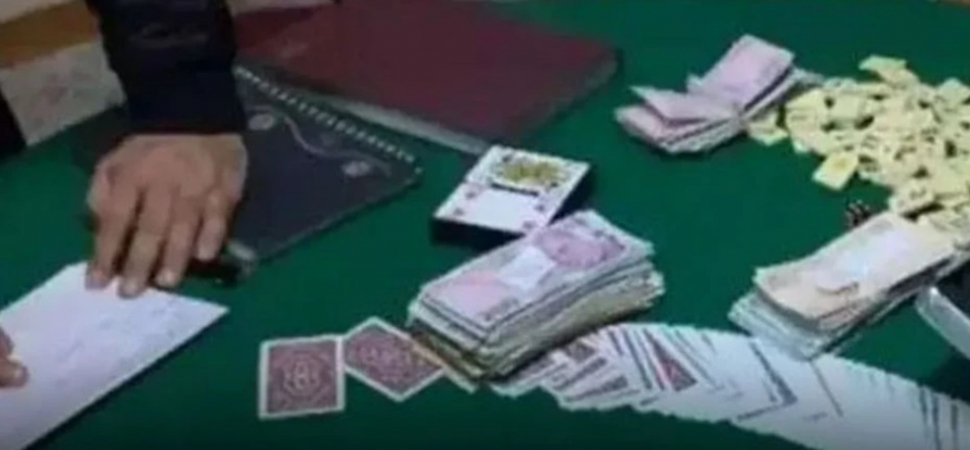 Sakarya'da kumar oynattığı tespit edilen 8 iş yeri mühürlendi!