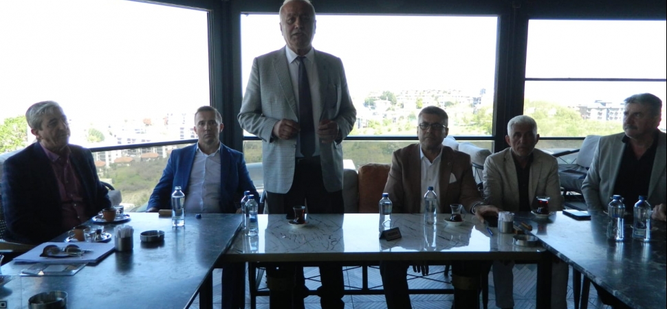 Sakarya’nın evladıyız aramızda küslük olmaz