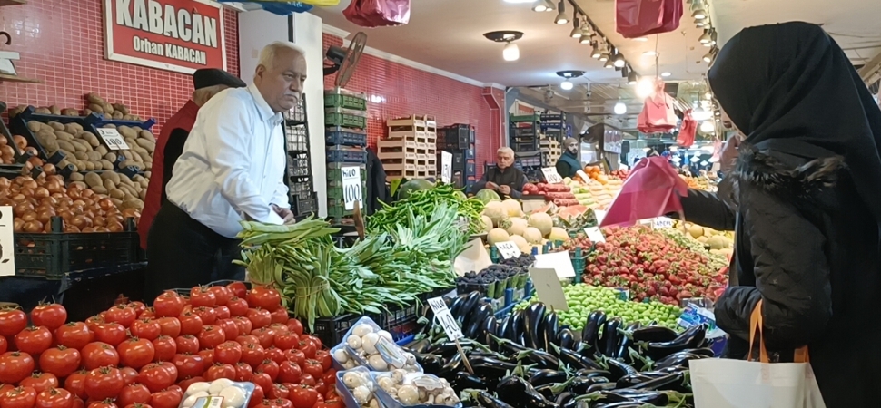 Kabacan tezgahın başına geçti