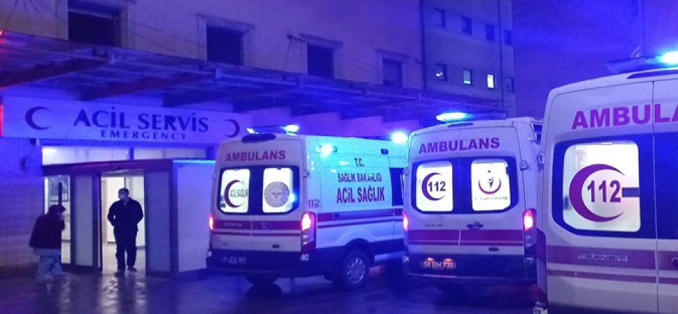 Kız meselesinde çıkan kavgada kalbinden bıçaklandı