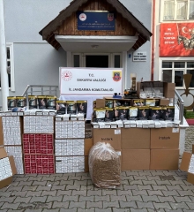 Jandarma kaçakçılığa geçit vermiyor