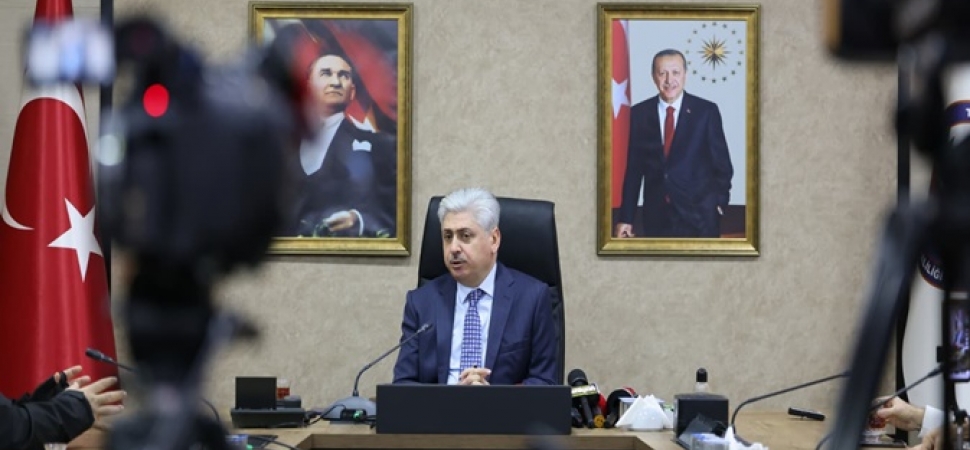 Vali Doğan'dan mevzuata aykırı bungalovlarla ilgili net mesaj: “Yıkımlar başlayacak”