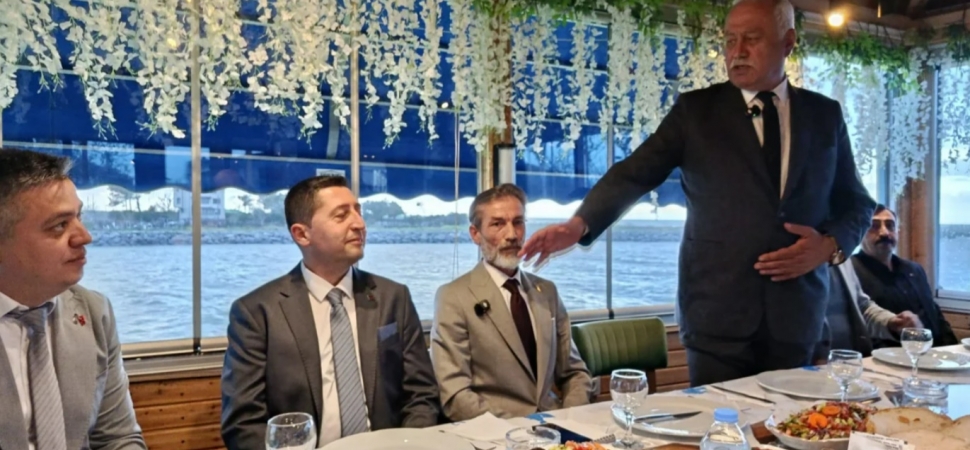 Kabacan'dan Karasu'da gövde gösterisi