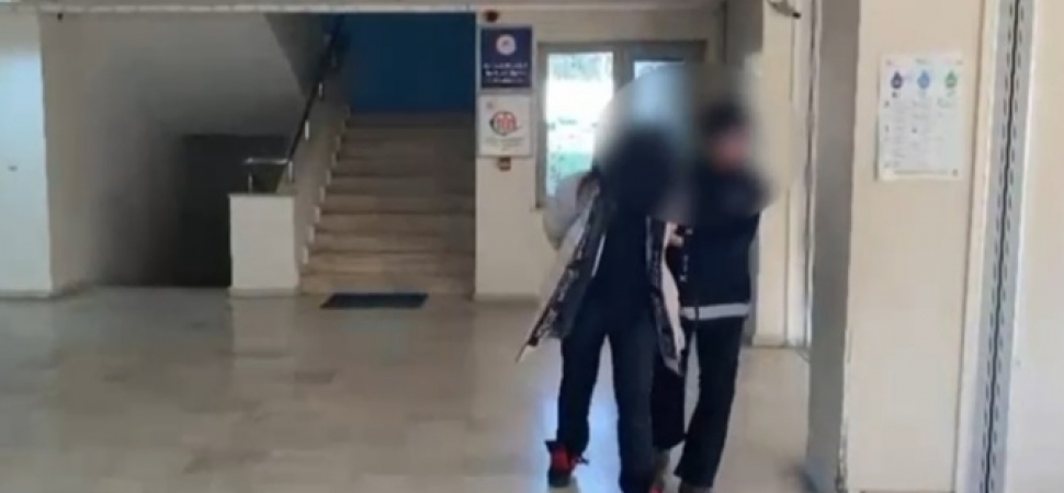 İstanbul'a uyuşturucu taşıyan kadın Sakarya'da yakalandı