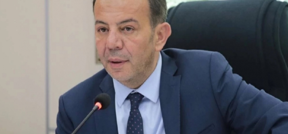 Bolu Belediye Başkanı Tanju Özcan gözaltına alındı!