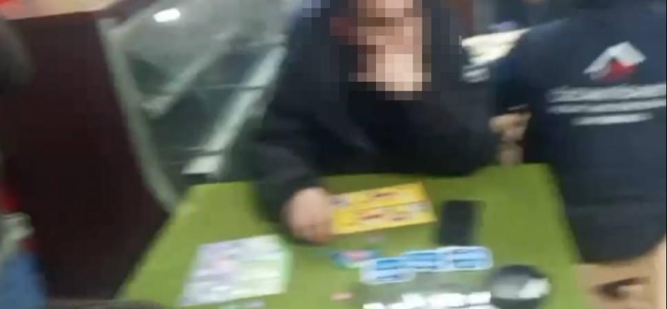 Karasu’da tombala operasyonu: 80 kişiye 1 milyon TL ceza