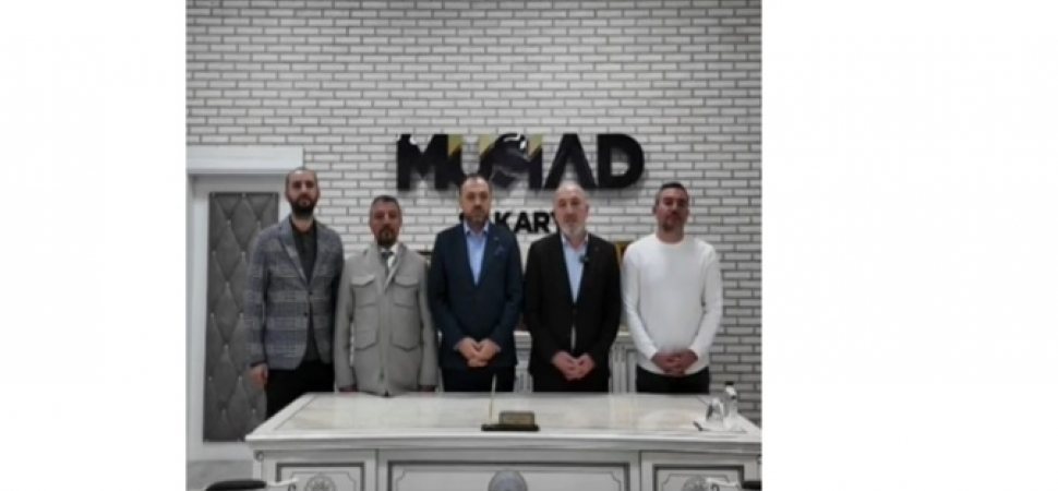 MÜSİAD destek oldu pası SESOB’a attı