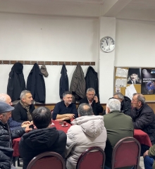 Başkan Kurt, Gündoğan Mahallesi'nde