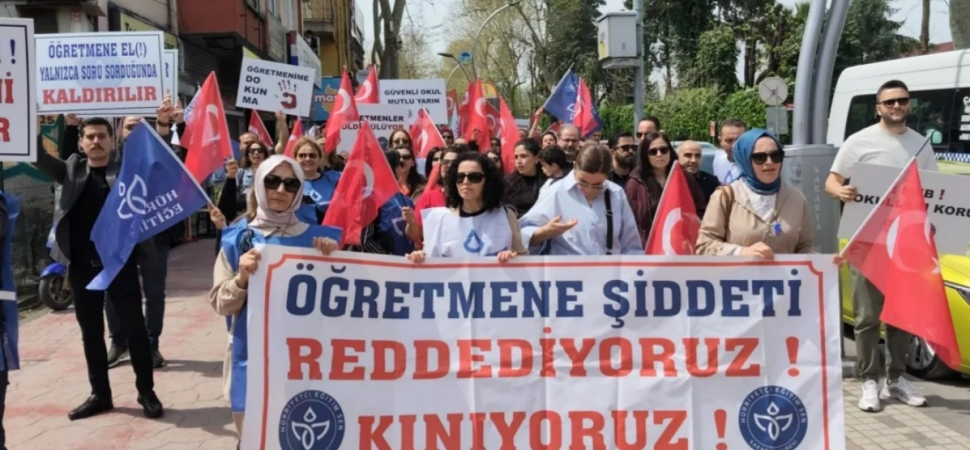 HÜRSEN'den Sakarya Valiliği'ne 'güvenli okul' dilekçesi
