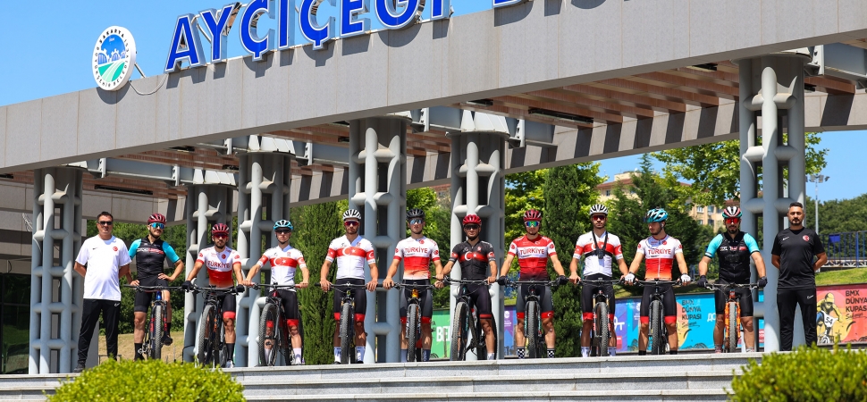 Türkiye’nin en iyi pedalları Dünya Şampiyonası için Sakarya’da seçilecek