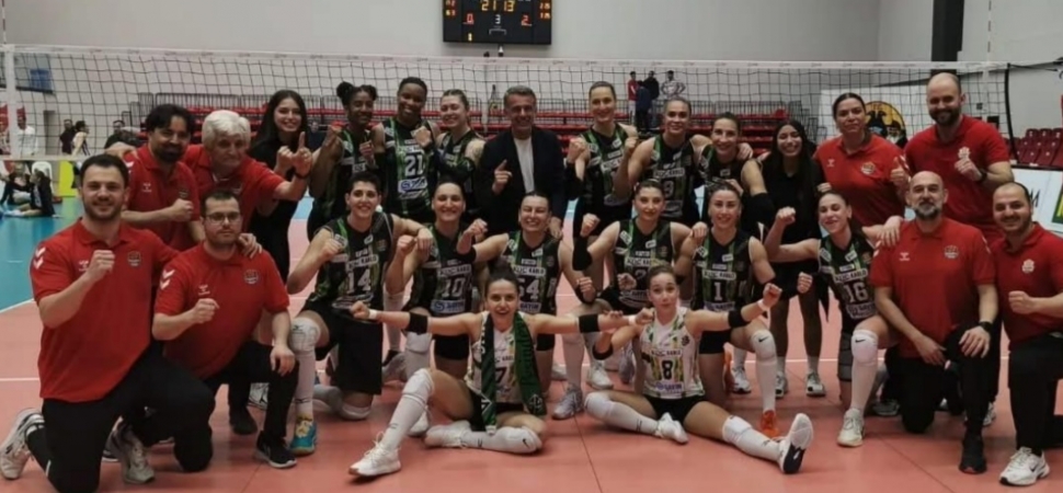 Sakarya'nın sultanları finalde
