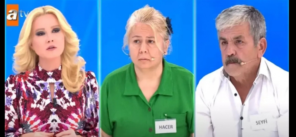 Müge Anlı’nın programına çıkan baba kendini astı!