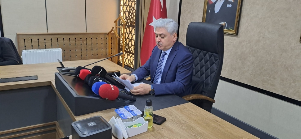 Vali Doğan: Sapanca’daki kaçak yapılar yıkılacak, göl halkın kullanımına açılacak