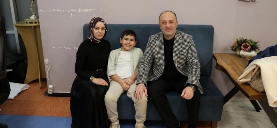 Geyve DMD Hastası Ahmet Ayaz için seferber oldu