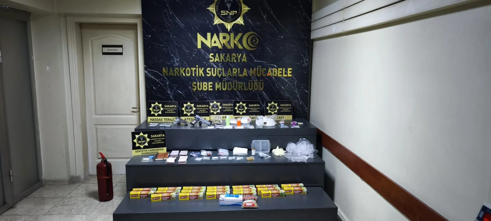 Torbacılara dev operasyon!