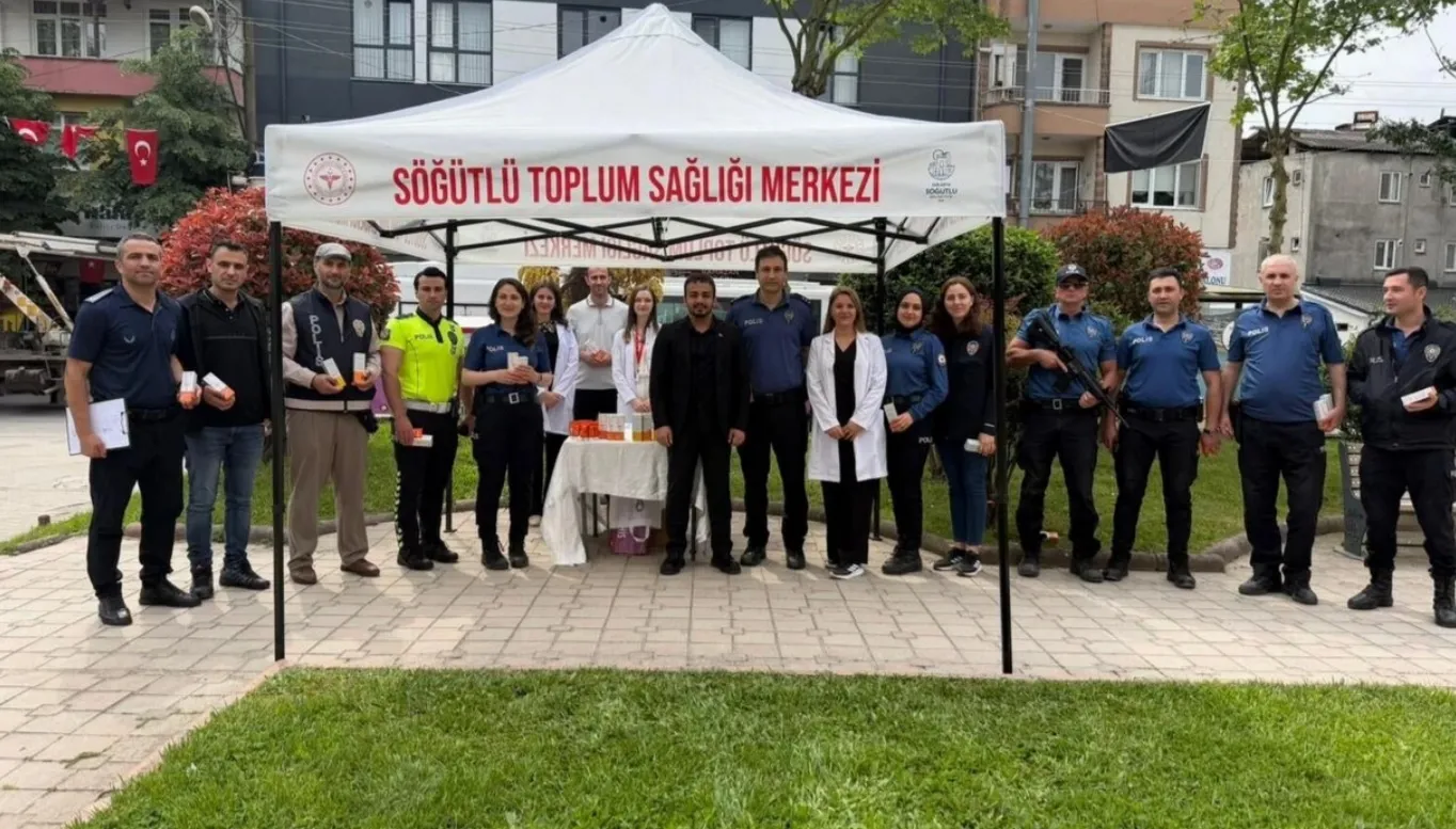 Söğütlü’de cilt kanseri farkındalığı etkinliği