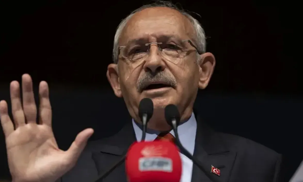Mutlak butlan kararı sonrası Kılıçdaroğlu'ndan ilk açıklama