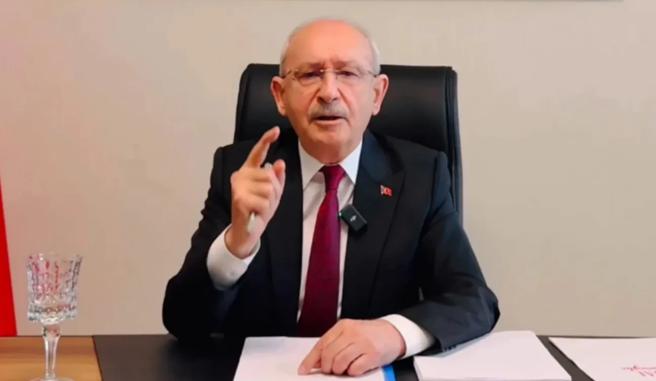Mutlak butlan sonrası Kılıçdaroğlu'ndan ilk açıklama
