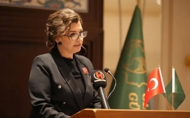 Tülay Türedi Balcı’dan 1 Mayıs Mesajı