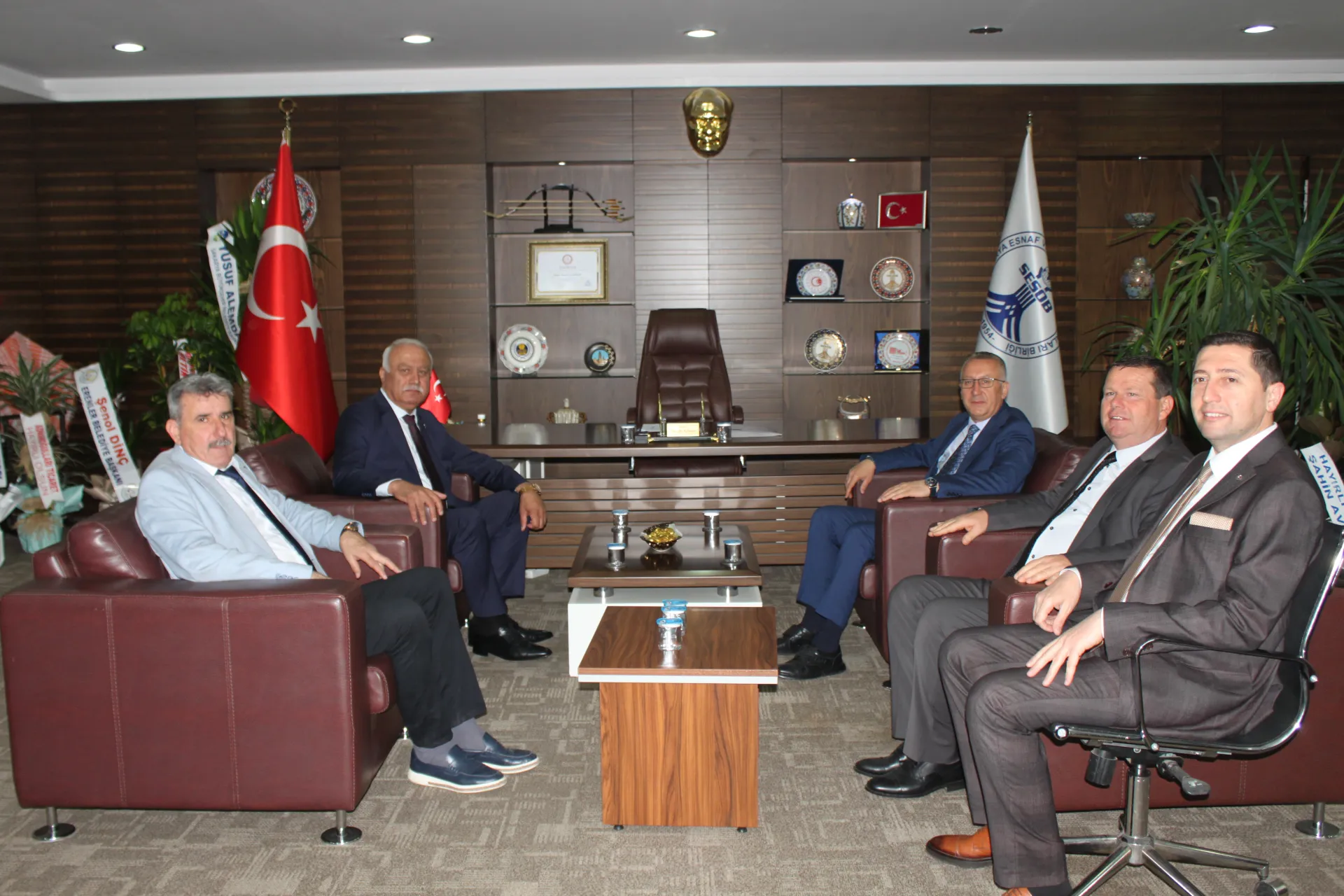 Seçim geride kaldı artık çalışma zamanı