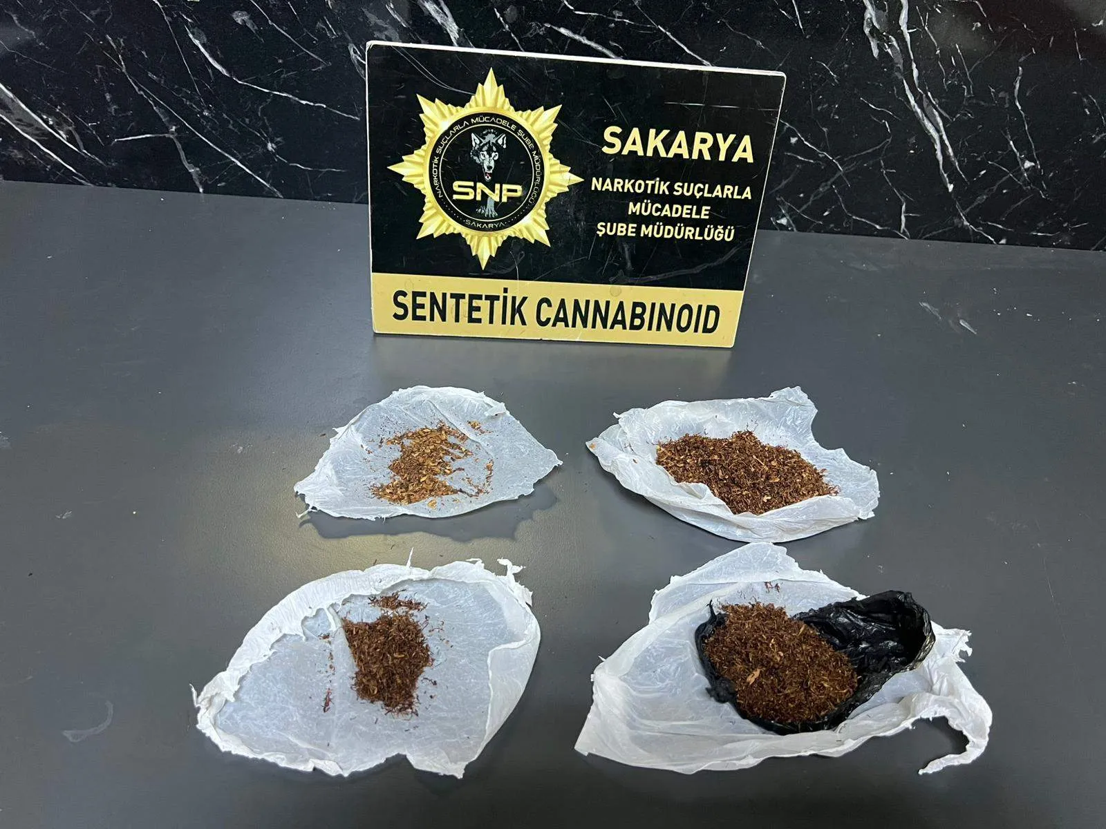 Sakarya'da torbacılara operasyon!