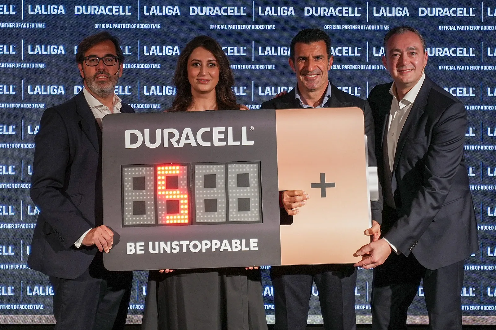 Duracell, LALIGA’nın Uzatma Dakikalarının Resmi Sponsoru Oldu!
