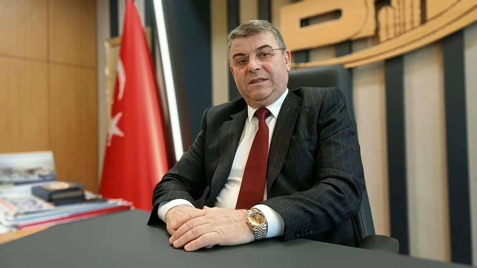 Haldızoğlu Hastaneye Kaldırıldı