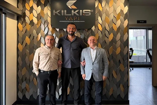 Kılkış Yapı’ya Anlamlı Ziyaret