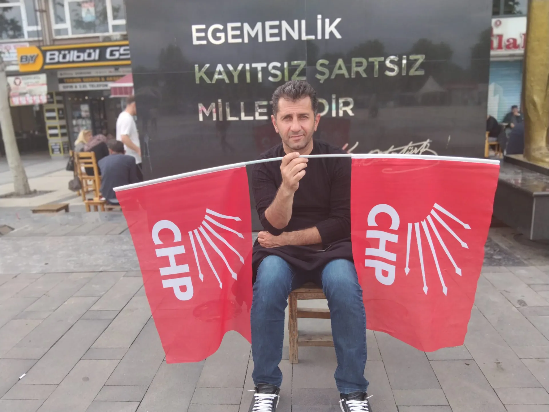 Sessiz Çığlık!