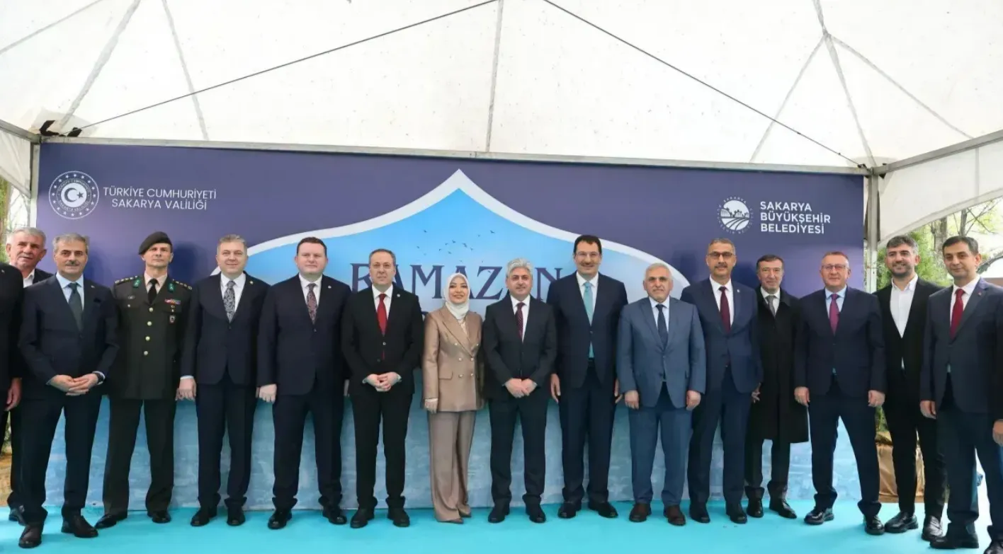 Sakarya protokolü bayramın ikinci günü bayramlaşacak!