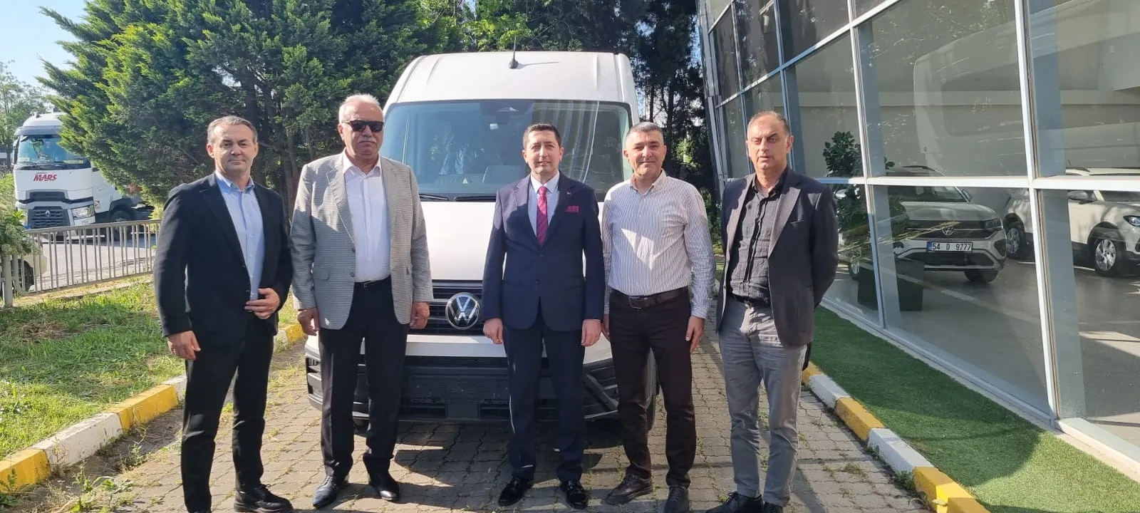 SESOB'dan ilk icraat: Yeni hizmet aracı