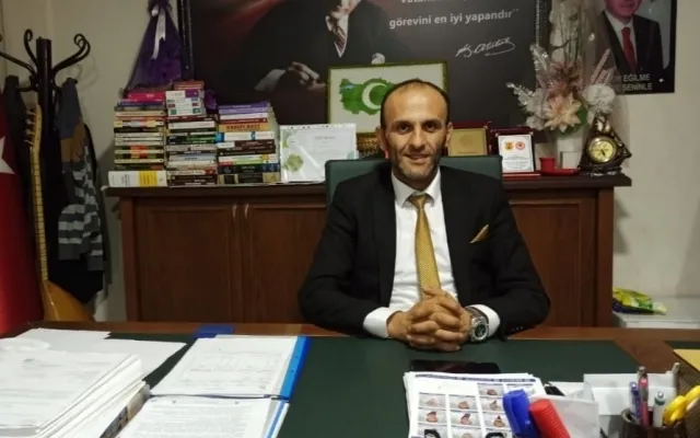 Hasan Kansızoğlu’ndan Kurban Bayramı Mesajı