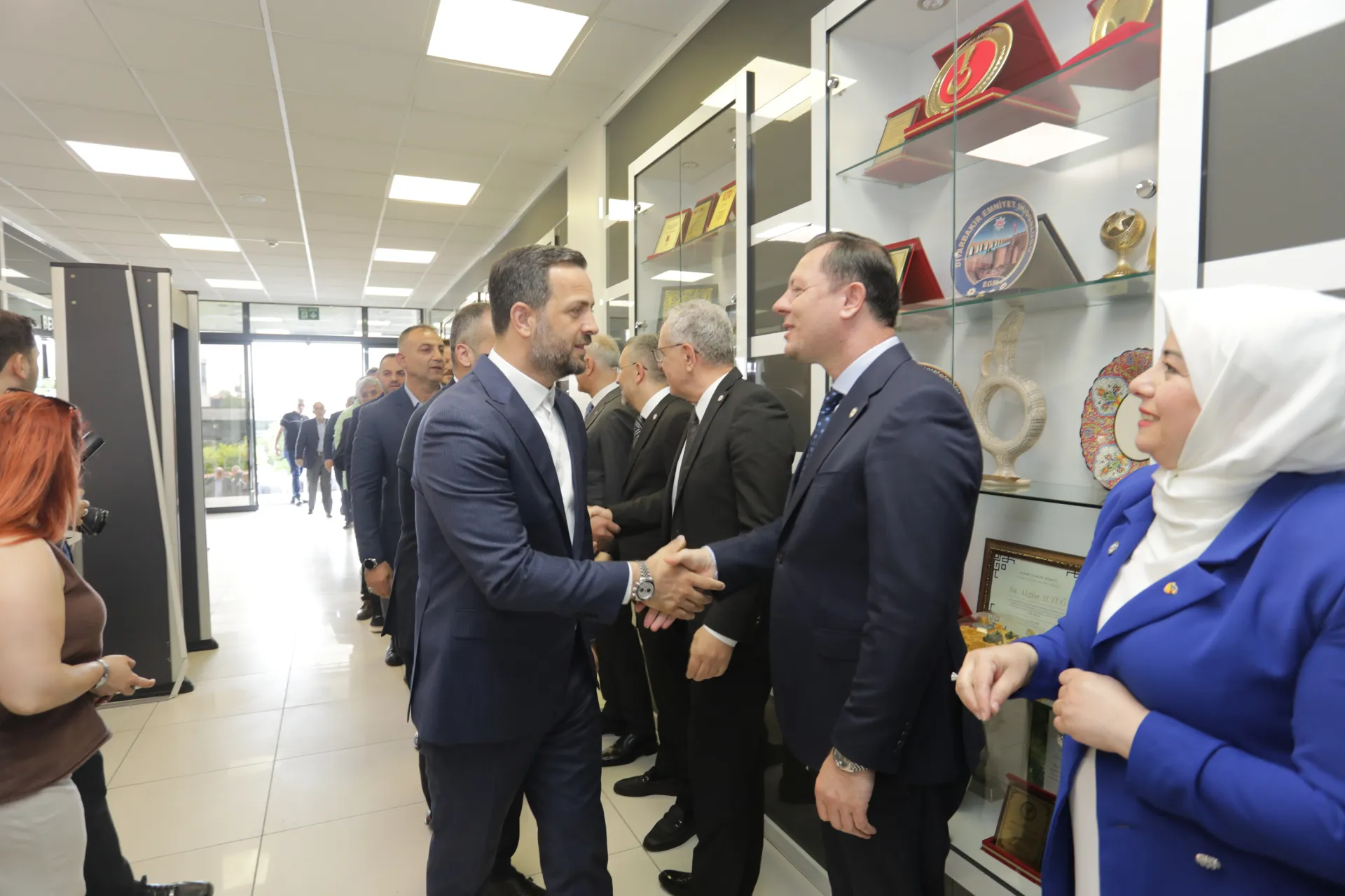SATSO’da gelenek devam etti