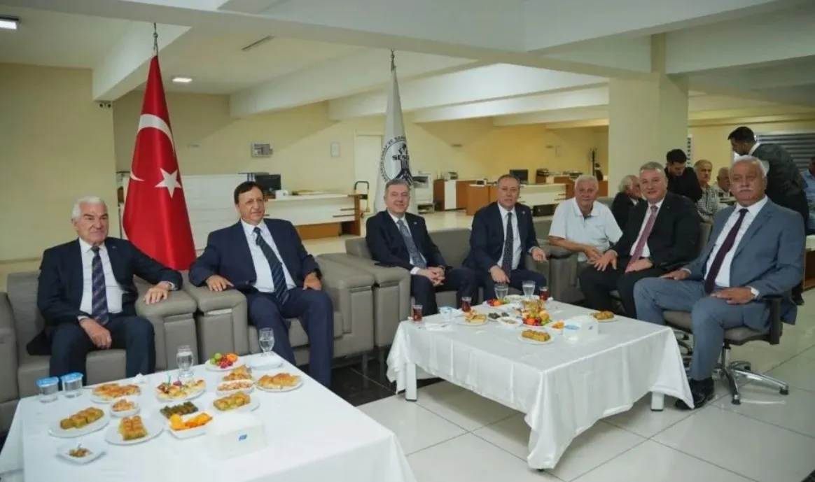 SESOB bayramlaştı